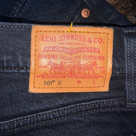 Levi jeans - Picture 2 of 4